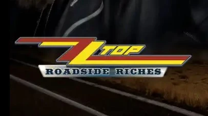 ZZ Top Roadside Riches logo