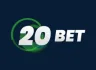 Logo image for 20Bet Casino
