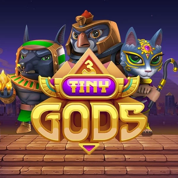 3 Tiny Gods 3 Tiny Gods