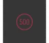 Logo image for 500 Casino
