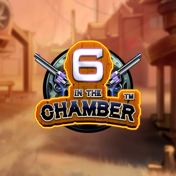 6 in the Chamber logo