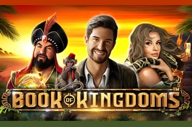 Book of Kingdoms Book of Kingdoms