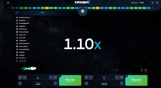 Dónde jugar Crash X