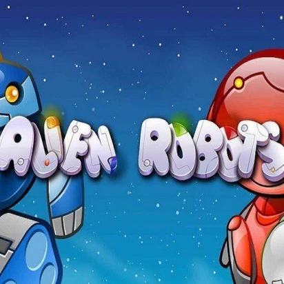 Alien Robots Alien Robots