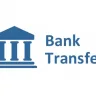 logo for bank transfer