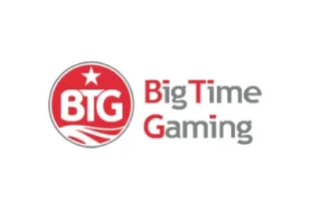 Big Time Gaming image Logo image for Big Time Gaming logo
