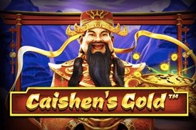 Caishen's Gold logo