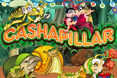 Cashapillar Cashapillar