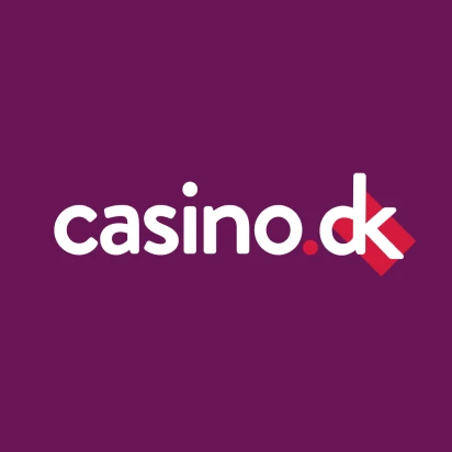 Logo image for casino.dk