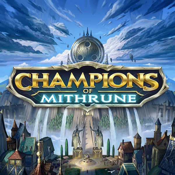 Champions Of Mithrune Champions Of Mithrune