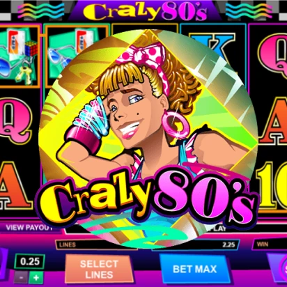 Crazy 80s Crazy 80s