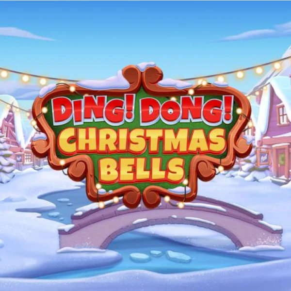 Ding Dong Christmas Bells logo
