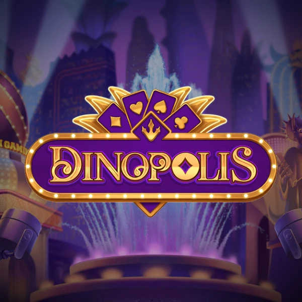 Dinopolis logo