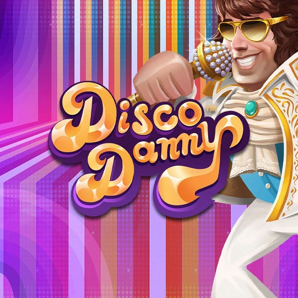 Disco Danny logo