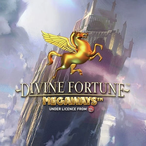 Divine Fortune Megaways logo