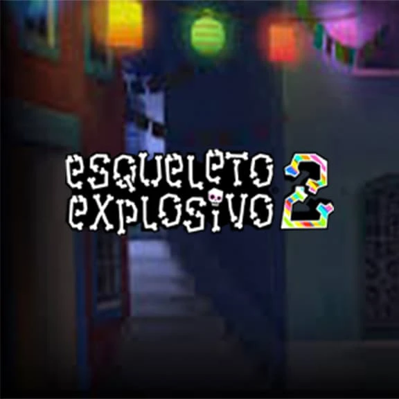 Esqueleto Explosivo 2 Esqueleto Explosivo 2