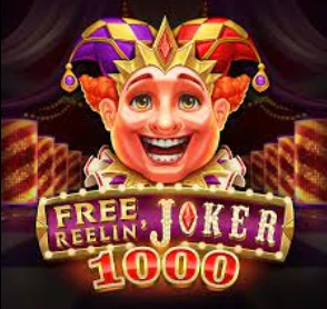 Free Reelin Joker 1000 logo