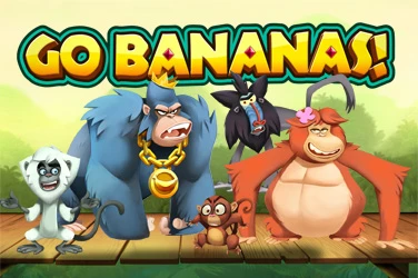 Go Bananas Go Bananas