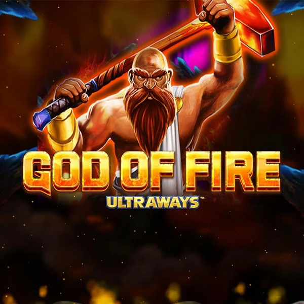 God Of Fire logo