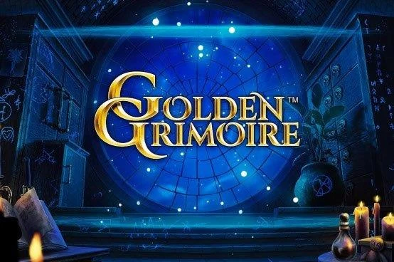 Golden Grimoire Golden Grimoire