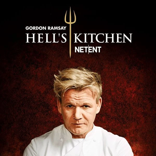 Gordon Ramsay Hells Kitchen logo