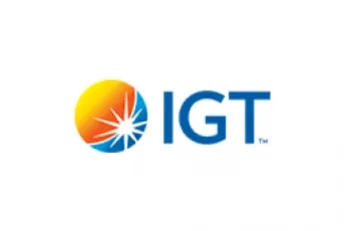 Logo image for IGT logo