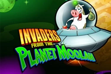 Invaders From the Planet Moolah Invaders From the Planet Moolah