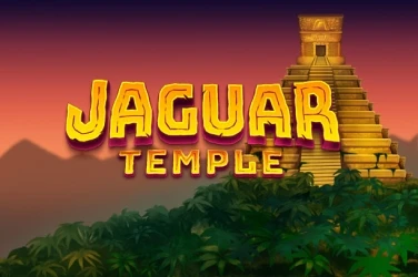 Jaguar Temple Jaguar Temple
