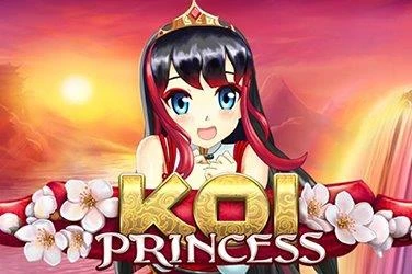 Koi Princess Koi Princess
