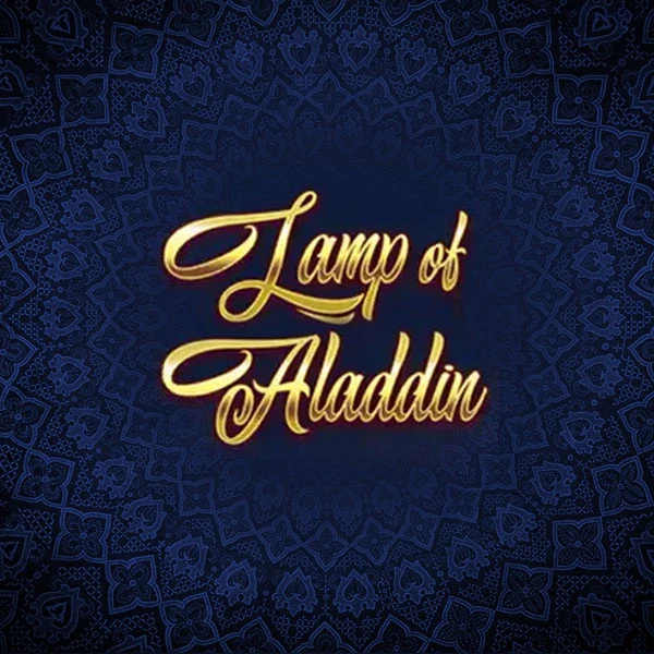 Lamp Of Aladdin Lamp Of Aladdin