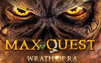 Max Quest: Wrath of Ra Max Quest: Wrath of Ra