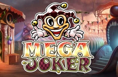 Mega Joker logo
