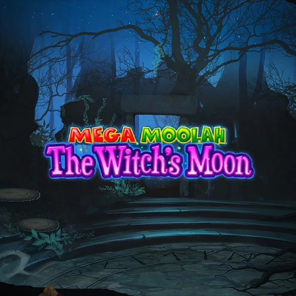 Mega Moolah The Witch's Moon Mega Moolah The Witch's Moon