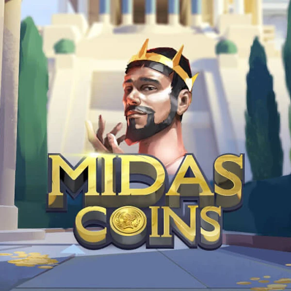 Midas Coin logo