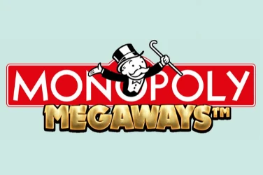 Monopoly Megaways logo
