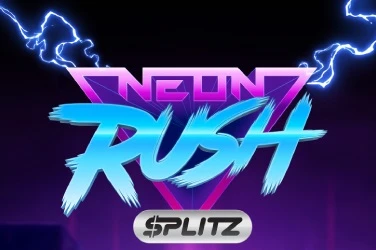 Neon Rush Splitz Neon Rush Splitz