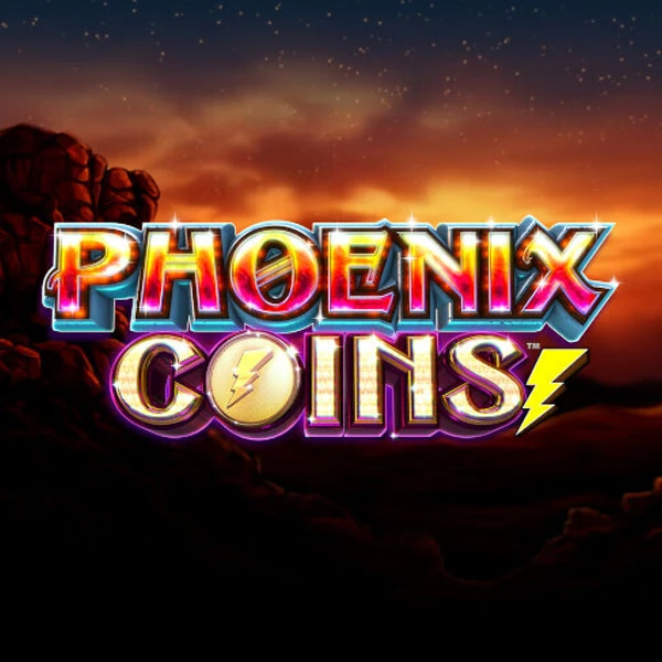 Phoenix Coins logo