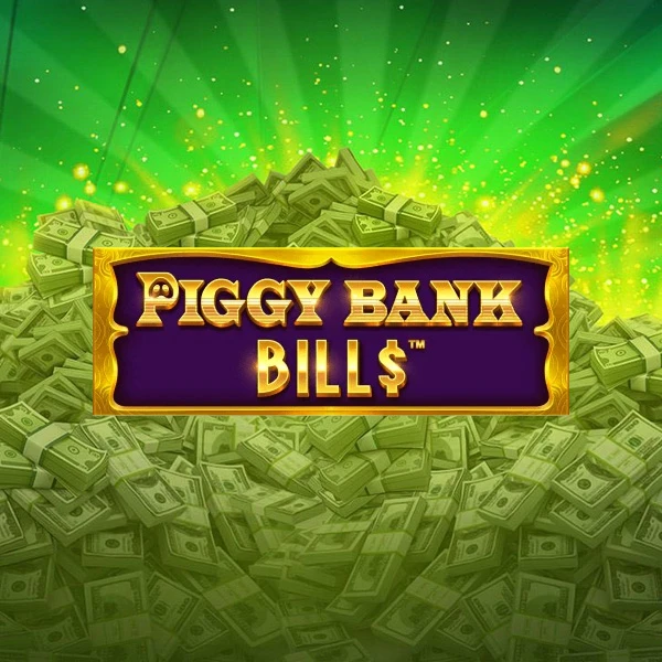 Piggy Bank Bills Piggy Bank Bills