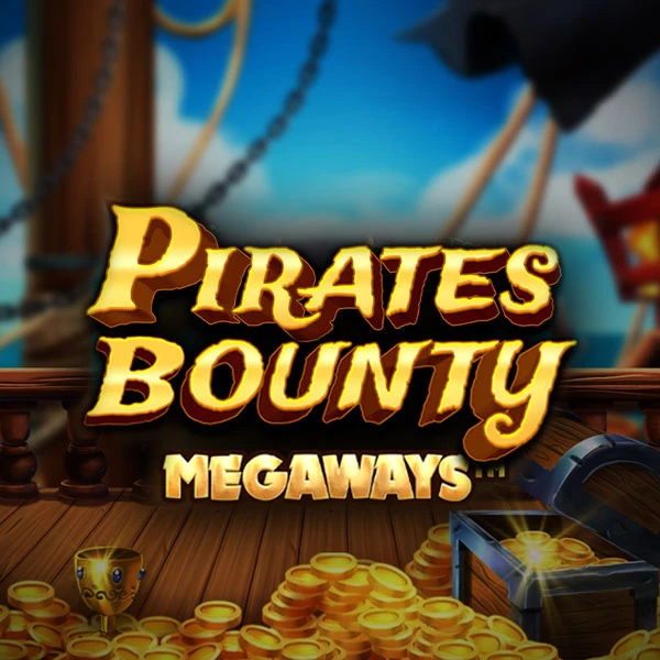 Pirates Bounty Megaways logo