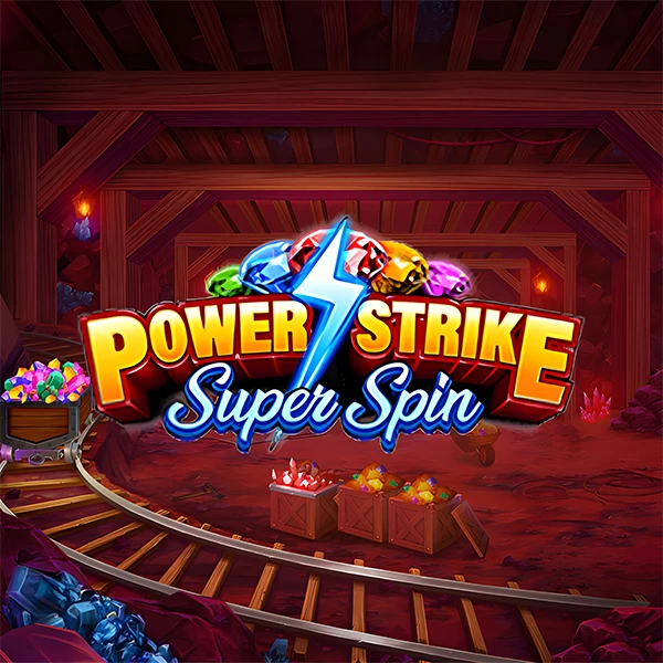 Power Strike Super Spin Power Strike Super Spin