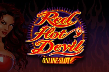 Red Hot Devil Red Hot Devil