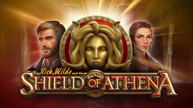 Rich Wilde and the Shield of Athena Rich Wilde and the Shield of Athena
