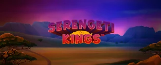 Serengeti Kings Serengeti Kings