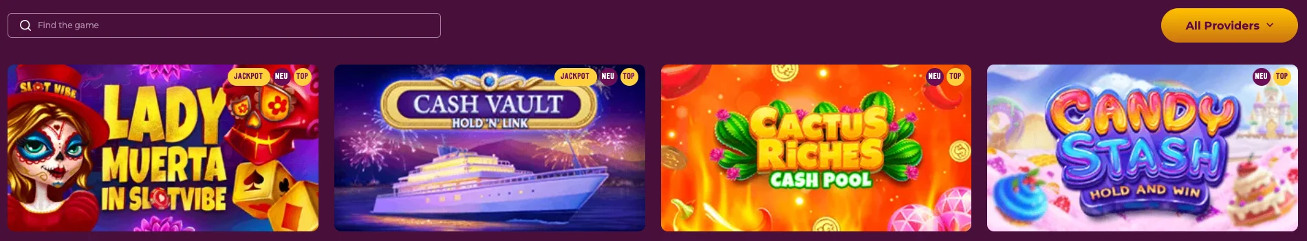 Slotvibe Casino Slots