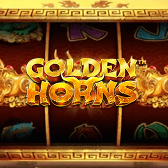 GOLDEN HORNS logo