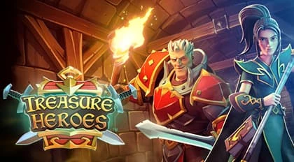 Treasure heroes Treasure heroes