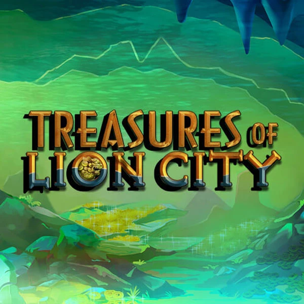 Treasures Of Lion City Treasures Of Lion City