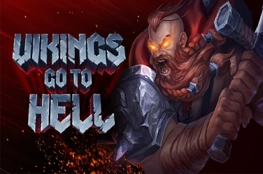 Vikings Go To Hell logo