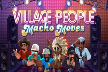 Village People Macho Moves Village People Macho Moves