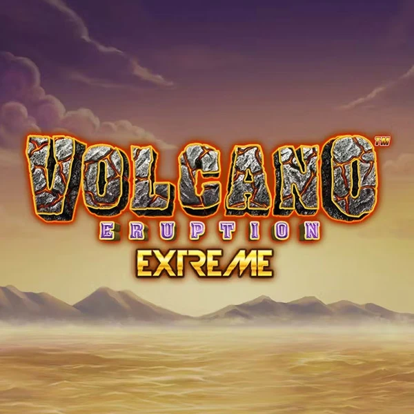 Volcano Eruption Extreme logo